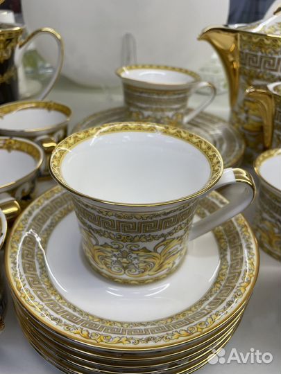 Чайно-столовый сервиз Royal Crown