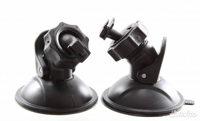 Крепление для видеорегистратора на стекло 089