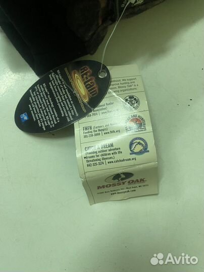 Комплект Перчатки+Варежки ArcticShield