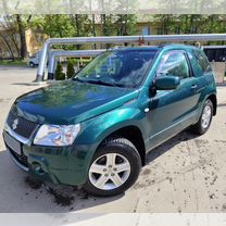 Suzuki Grand Vitara 1.6 MT, 2008, 160 000 км, с пробегом, цена 985 000 руб.