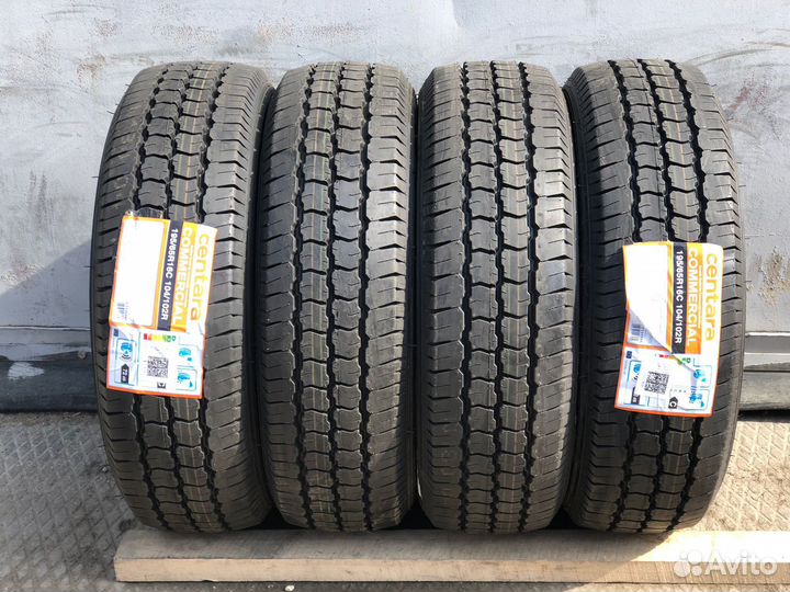 Centara Commercial 195/65 R16C