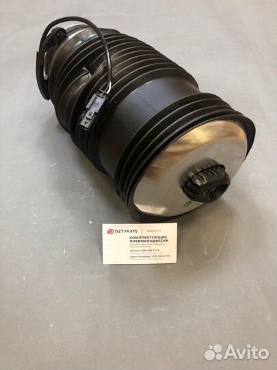 Пневмобаллон Мерседес 213 A2133200125