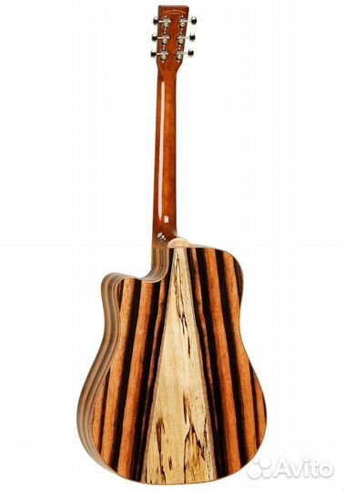 Электроакустическая гитара Tanglewood twjd CE
