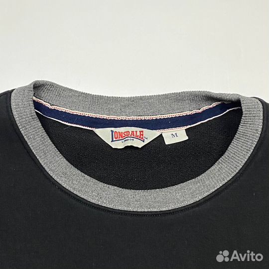 Свитшот Lonsdale оригинал
