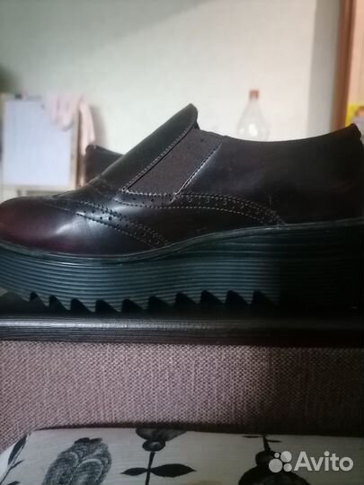 Макасины Женские б/у