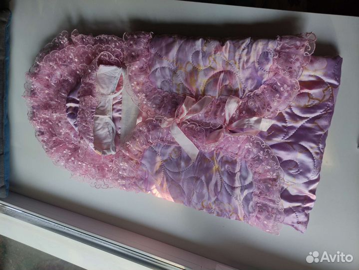 Конверт на выписку