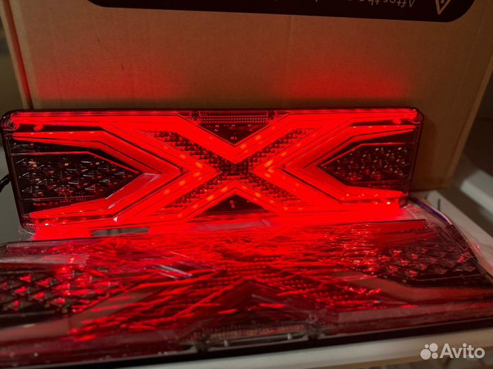 Универсальный светодиодные фонари