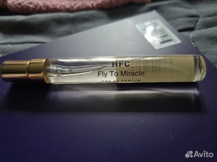 Миниатюра HFC Fly Тo Miracle