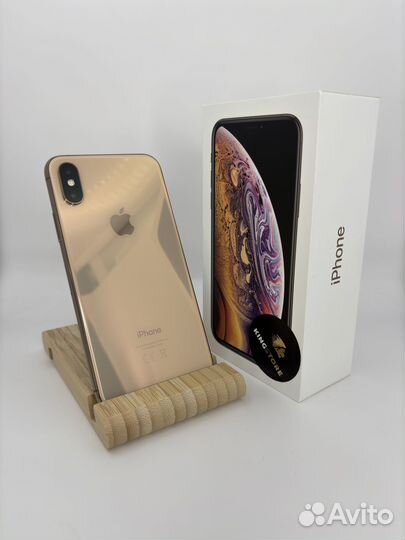 iPhone Xs, 64 ГБ