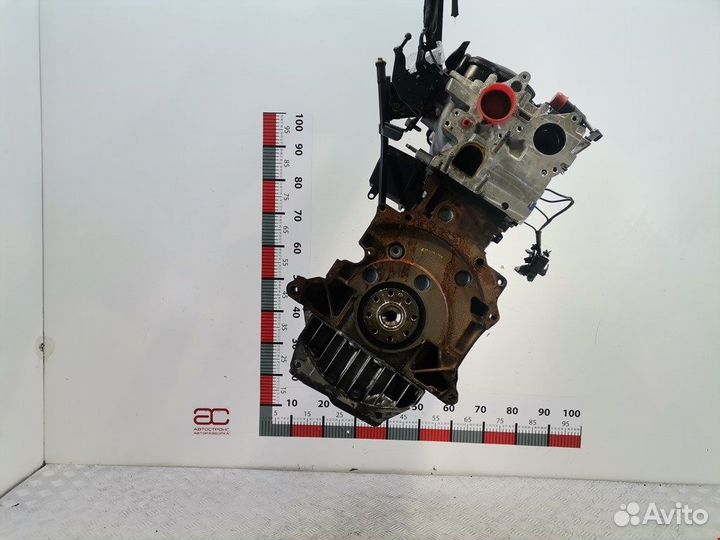 Двигатель (двс) для Ford Mondeo 4 1343078