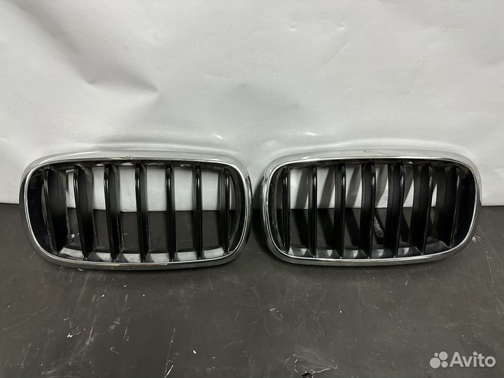 Решетки радиатора Bmw X5 F15 X6 F16