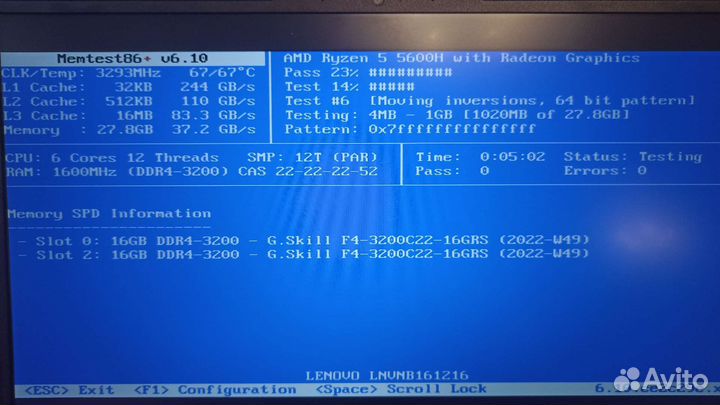 G.skill Ripjaws Series 32GB (2 x 16GB) DDR4