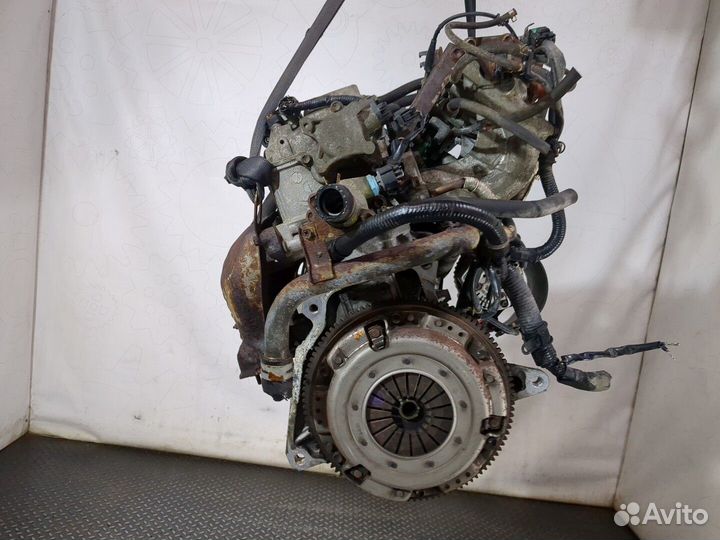 Двигатель Suzuki Baleno G16B 1.6 Бензин, 2000