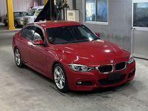 BMW 3 серия 1.5 AT, 2017, 43 000 км, с пробегом, цена 1 696 000 руб.