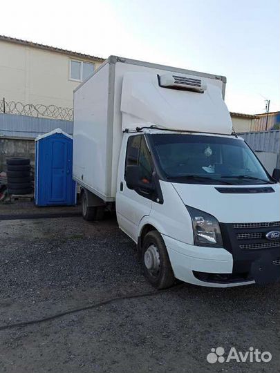 Ford Transit рефрижератор, 2012