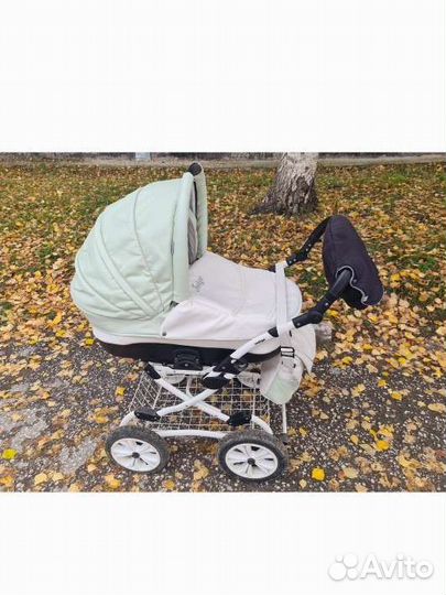 Коляска Indigo