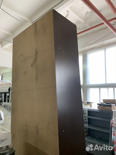 Стеллаж торговый уголовой