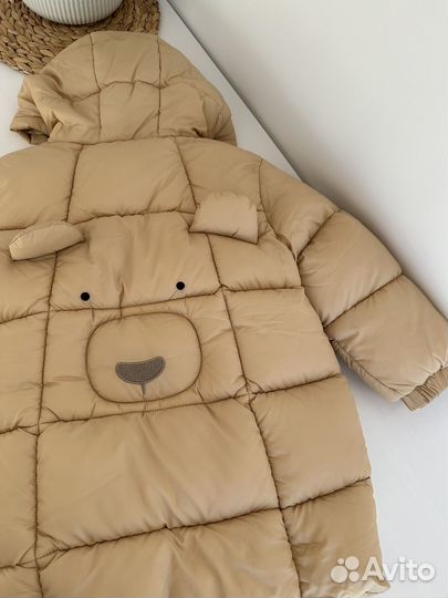Куртка новая для девочки