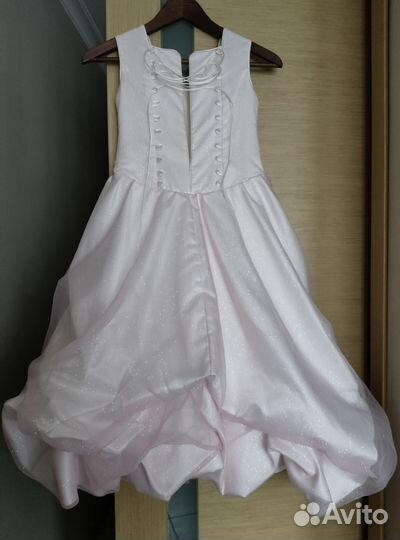 Платье праздничное 7-9 лет