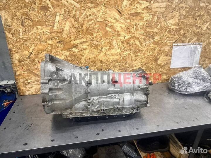 АКПП Audi A4 B6/B7 ZF 6HP19