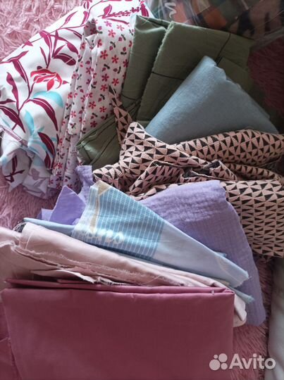 Остатки тканей