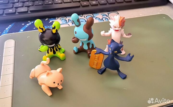 Гасяпоны из Японии