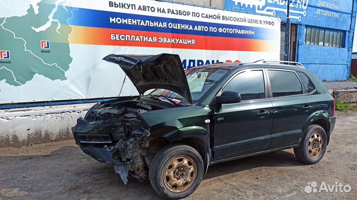 Обшивка потолка Hyundai Tucson (JM) 853102E142QS