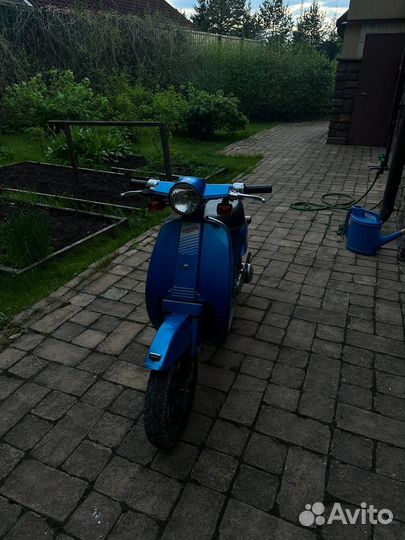 Скутер, Мопед Honda Tacty