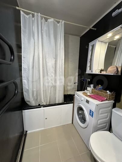 1-к. квартира, 30,5 м², 1/5 эт.