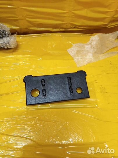 Крышка деки на Kugoo X1