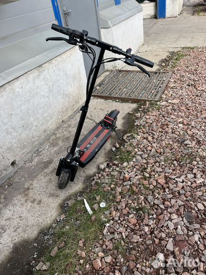 Электросамокат kugoo m4