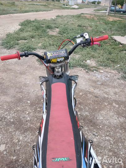 Питбайк 160 4v