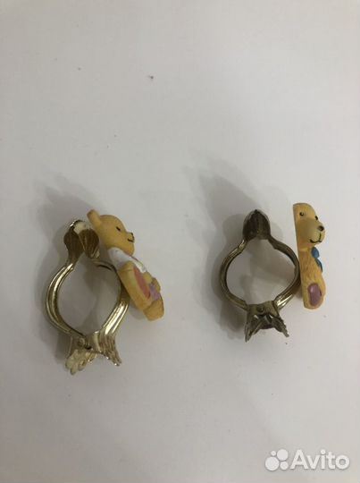 Подхваты для штор детские