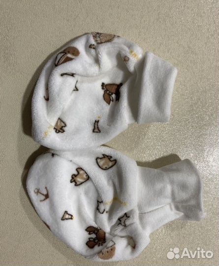 Комбинезон на мальчика 56-62