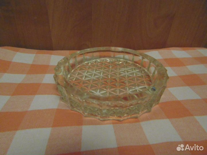 Посуда из хрусталя