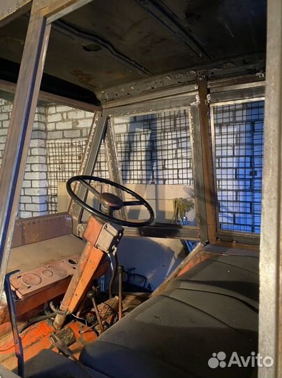 Трактор ВТЗ Т-25А3, 1986