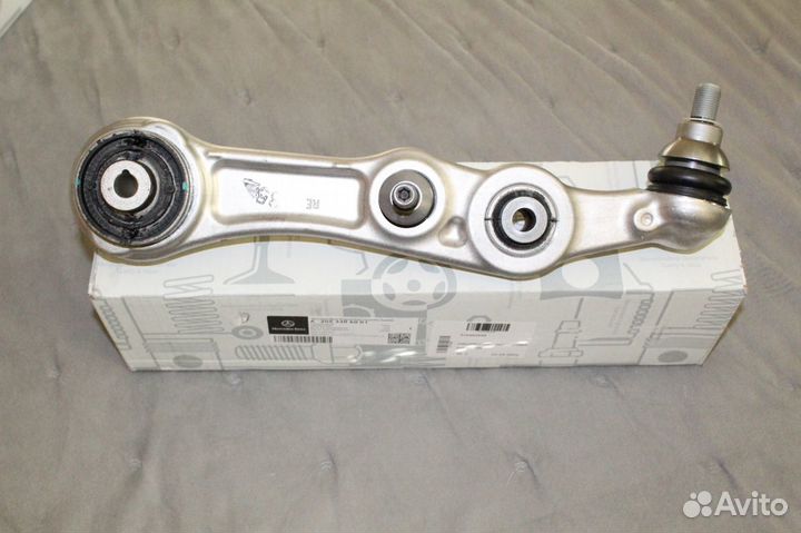 Рычаги передней подвески W205