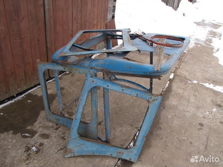 Кабина мтз 50