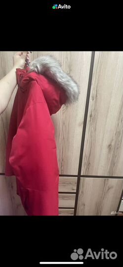 Пуховик columbia