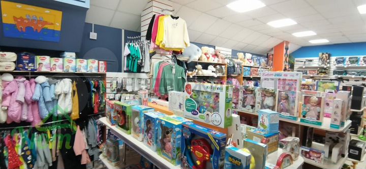 Сдам торговое помещение, 54.8 м²