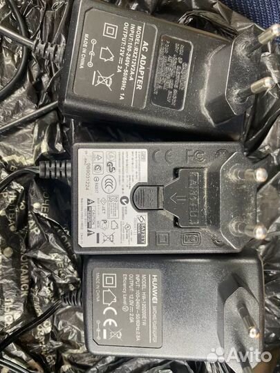 Блок питания 12v