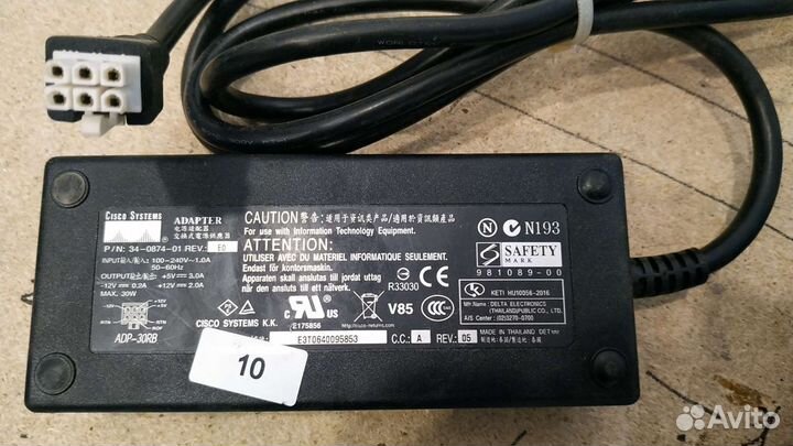 Запчасти для Cisco