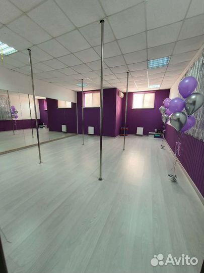 Почасовая аренда спортивного зала