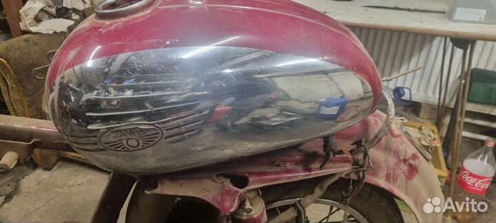 Бак ява старушка,ява 354,ява 360