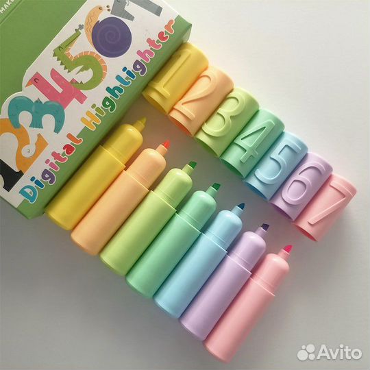 Текстовыделители