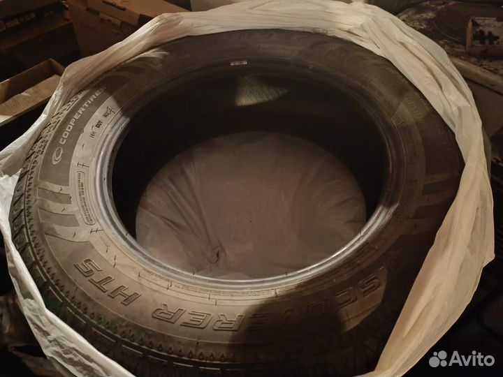 Cooper Discoverer HTS 225/65 R17