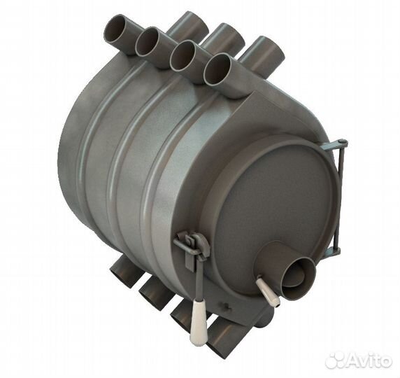 Печь отопительная пам 