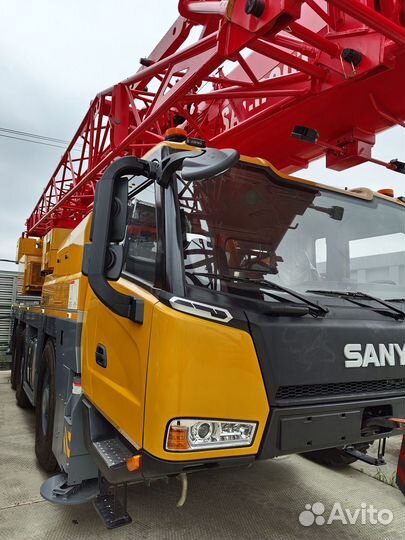 Sany SAC600T, 2024