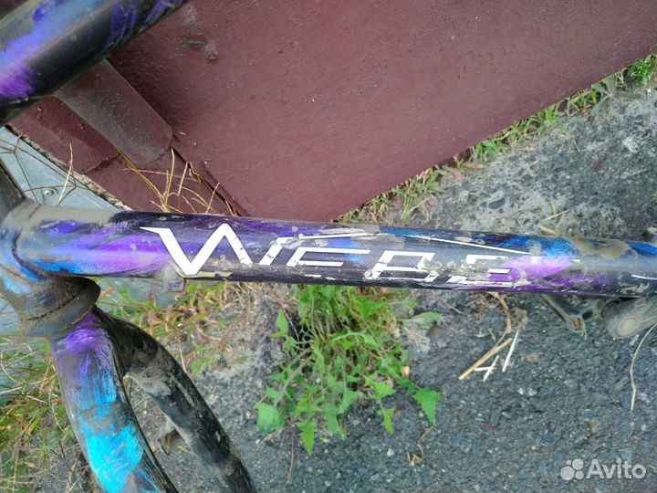 Рама велосипеда