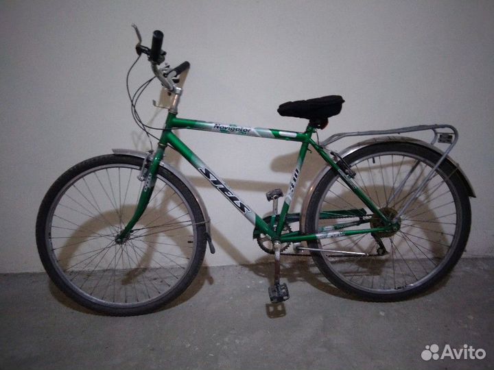 Велосипед бу взрослый